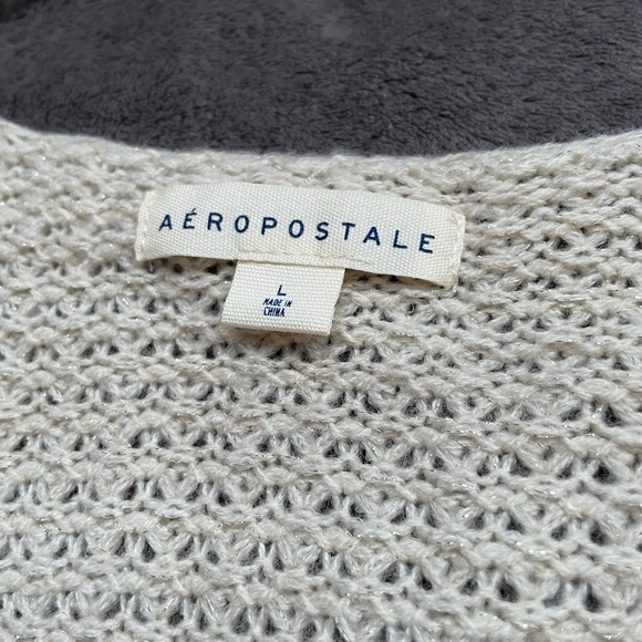 Aèropostale Fall Sweater - Picture 3 of 4